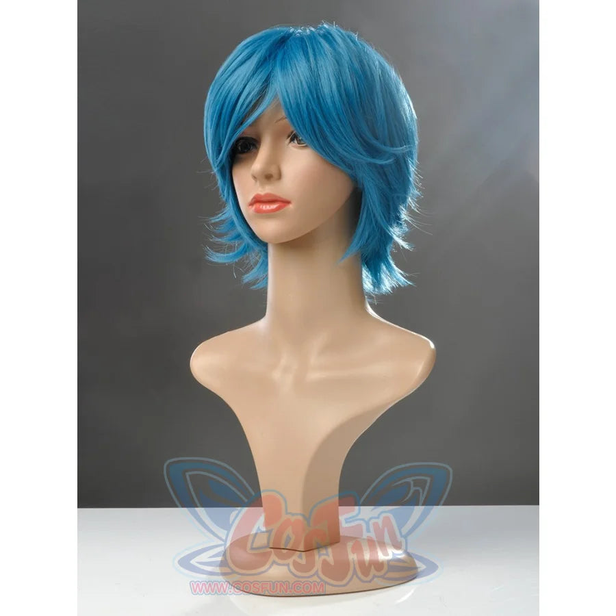 Sailor Moon Mercury Ami Mizuno Cosplay Wig Mp001814 Wigs