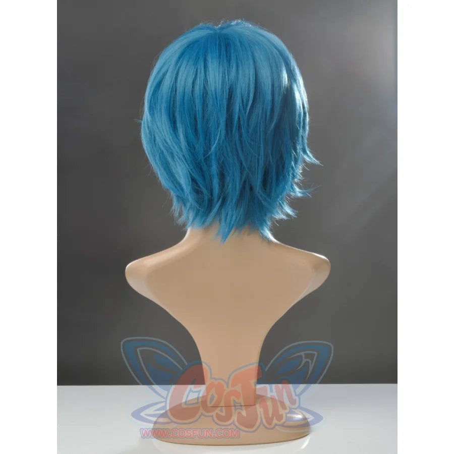 Sailor Moon Mercury Ami Mizuno Cosplay Wig Mp001814 Wigs