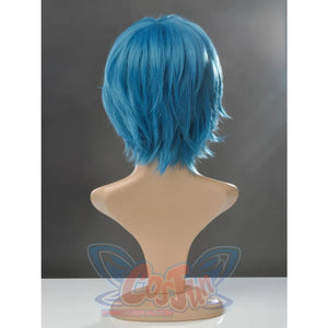 Sailor Moon Mercury Ami Mizuno Cosplay Wig Mp001814 Wigs