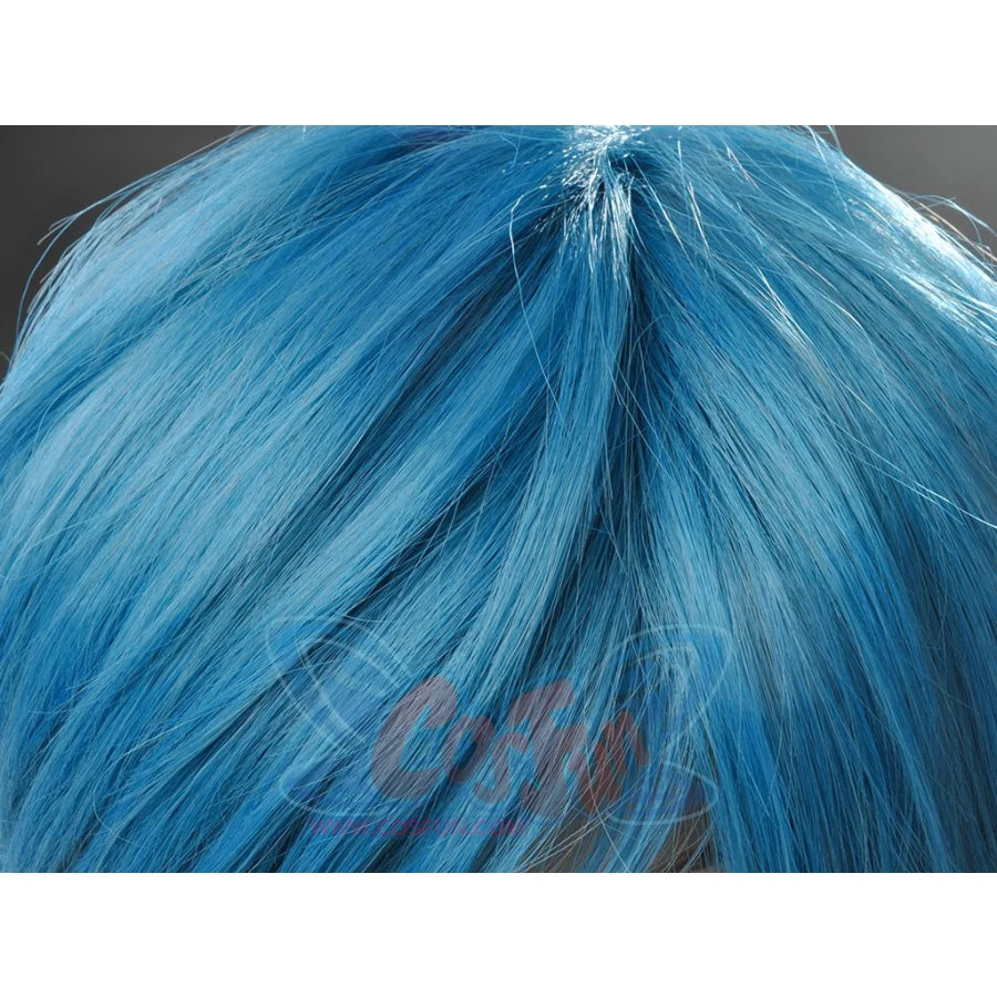 Sailor Moon Mercury Ami Mizuno Cosplay Wig Mp001814 Wigs