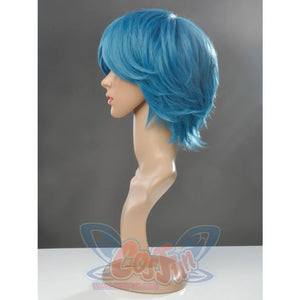 Sailor Moon Mercury Ami Mizuno Cosplay Wig Mp001814 Wigs