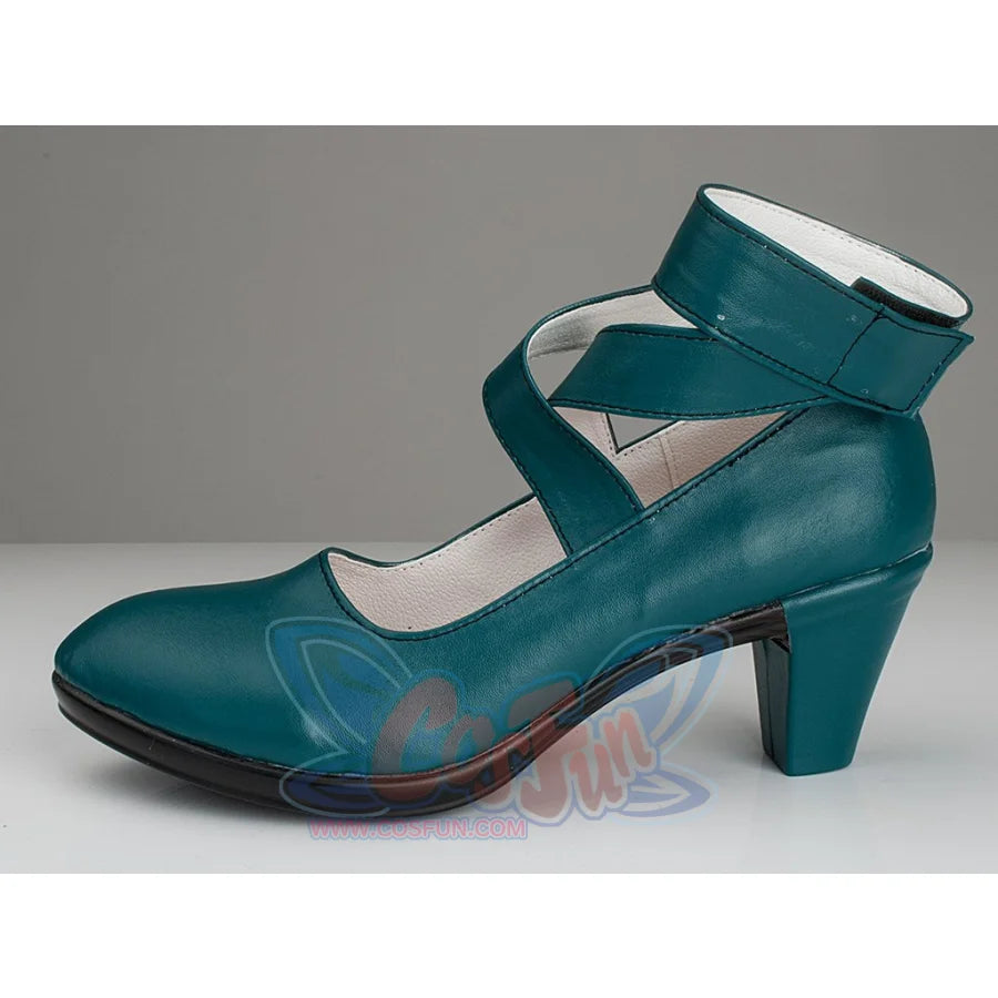 Sailor Moon Neptune Kaiou Michiru Cosplay Shoes Mp000517 & Boots