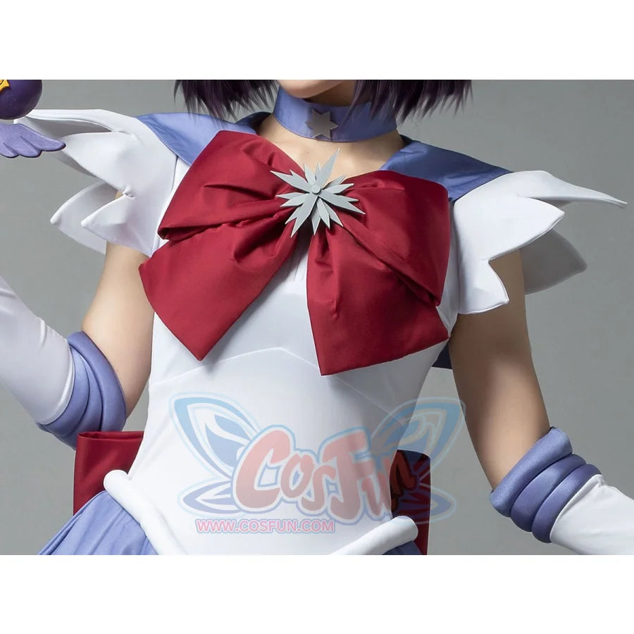 Sailor Moon Saturn Tomoe Hotaru Cosplay Costumes Mp000307