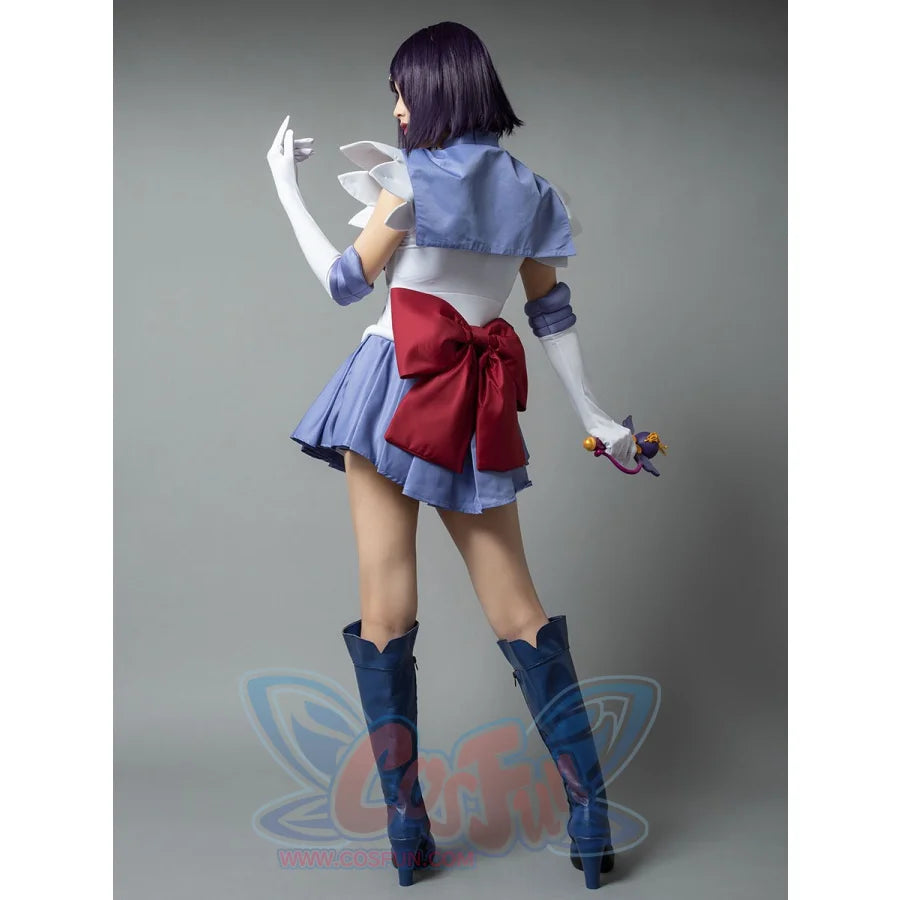 Sailor Moon Saturn Tomoe Hotaru Cosplay Costumes Mp000307