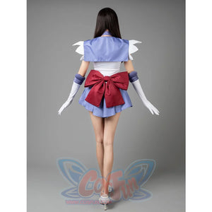 Sailor Moon Saturn Tomoe Hotaru Cosplay Costumes Mp000307