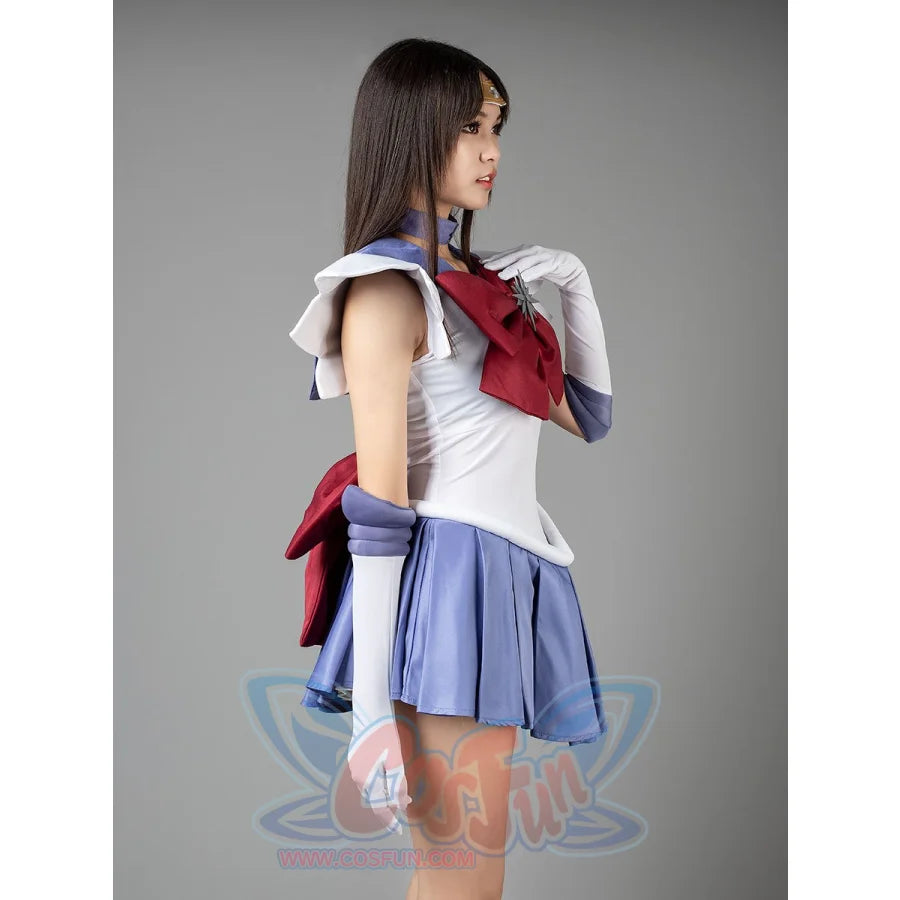 Sailor Moon Saturn Tomoe Hotaru Cosplay Costumes Mp000307