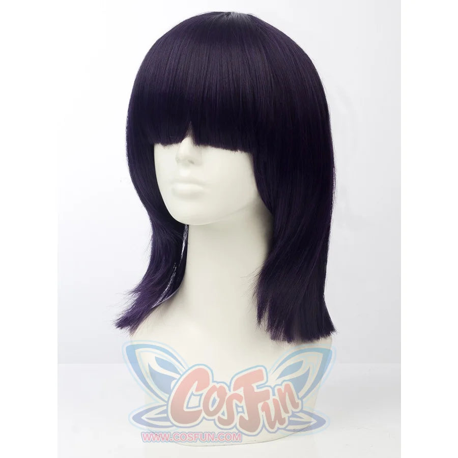 Sailor Moon Saturn Tomoe Hotaru Cosplay Wigs Bob Hair Mp003939