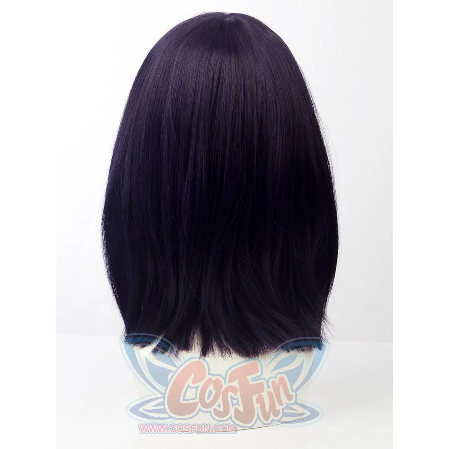 Sailor Moon Saturn Tomoe Hotaru Cosplay Wigs Bob Hair Mp003939