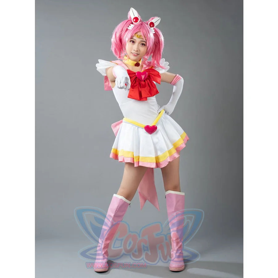 Sailor Moon Super S Film Chibiusa Rini Cosplay Costumes Mp001409