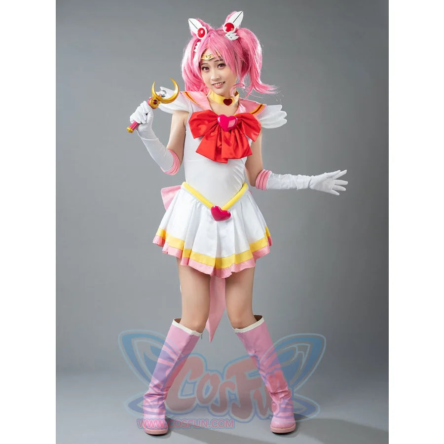 Sailor Moon Super S Film Chibiusa Rini Cosplay Costumes Mp001409