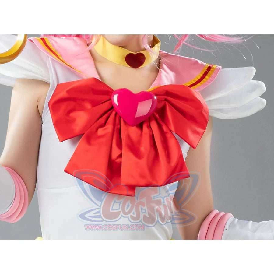 Sailor Moon Super S Film Chibiusa Rini Cosplay Costumes Mp001409