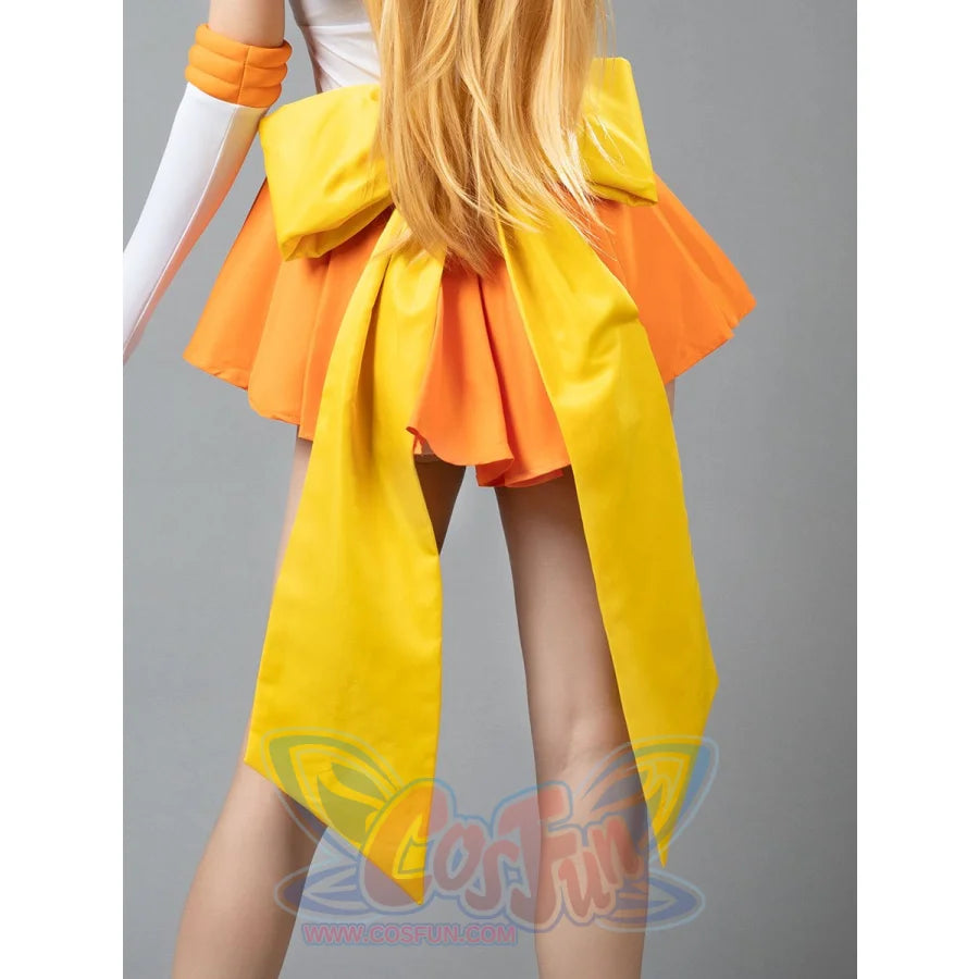 Sailor Moon Super S Film Minako Aino Mina Cosplay Costumes Mp001403