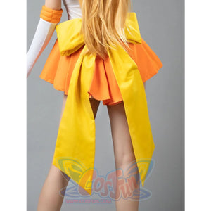 Sailor Moon Super S Film Minako Aino Mina Cosplay Costumes Mp001403