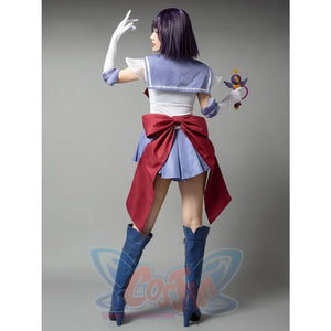 Sailor Moon Super S Saturn Tomoe Hotaru Cosplay Costumes Mp001408