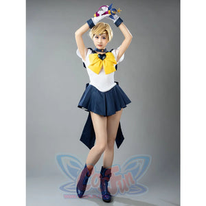 Sailor Moon Super S Uranus Haruna Tenoh Amara Cosplay Costumes Mp001405