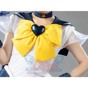 Sailor Moon Super S Uranus Haruna Tenoh Amara Cosplay Costumes Mp001405