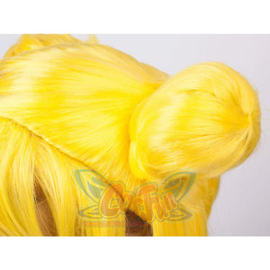 Sailor Moon Tsukino Usagi Cosplay Wigs Twin Ponytail Mp001339