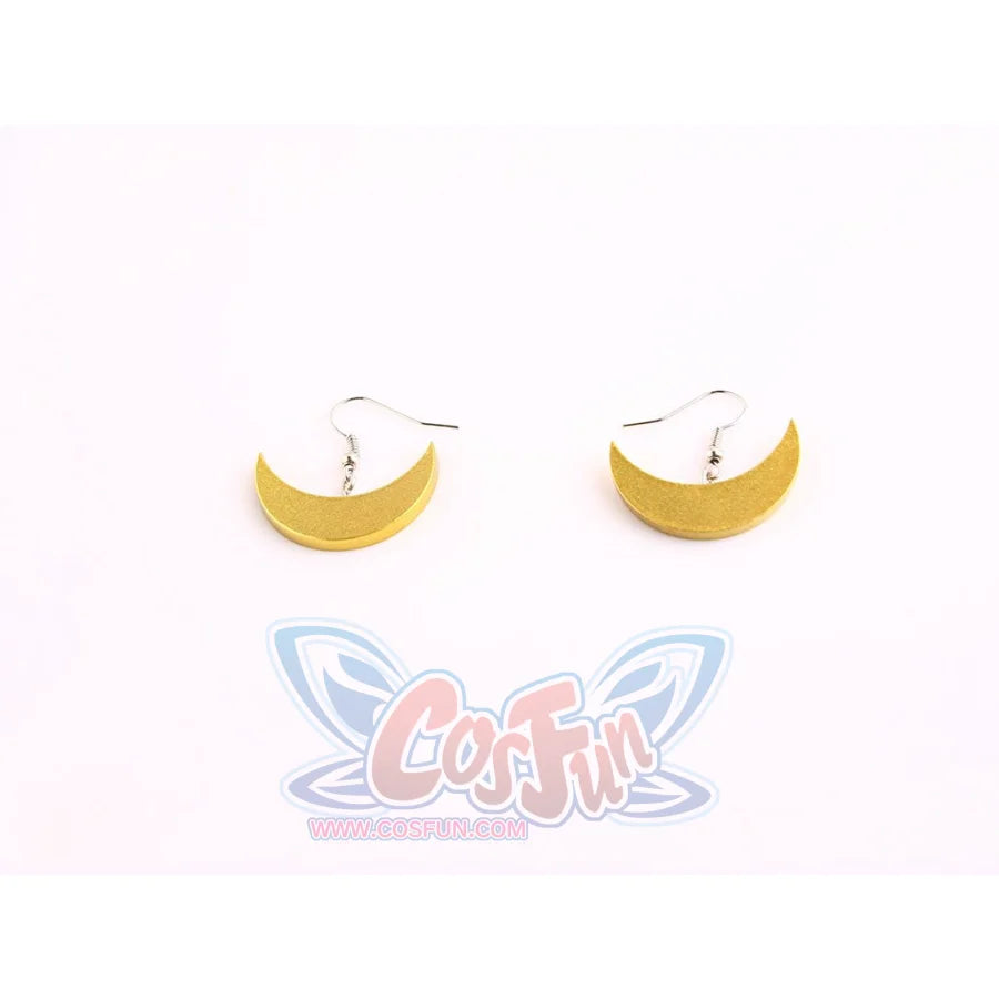 Sailor Moon Tsukino Usagi Earring Cosplay Accessories Mp001041 Props &