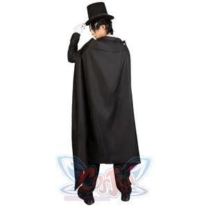 Sailor Moon Tuxedo Mamoru Chiba Cosplay Costume Mp004330 Costumes