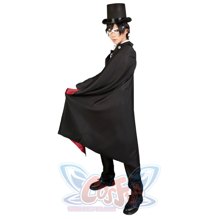 Sailor Moon Tuxedo Mamoru Chiba Cosplay Costume Mp004330 Costumes