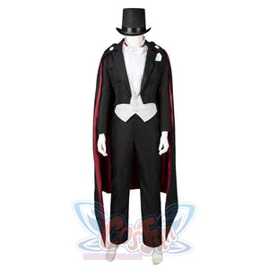 Sailor Moon Tuxedo Mamoru Chiba Cosplay Costume Mp004330 Costumes