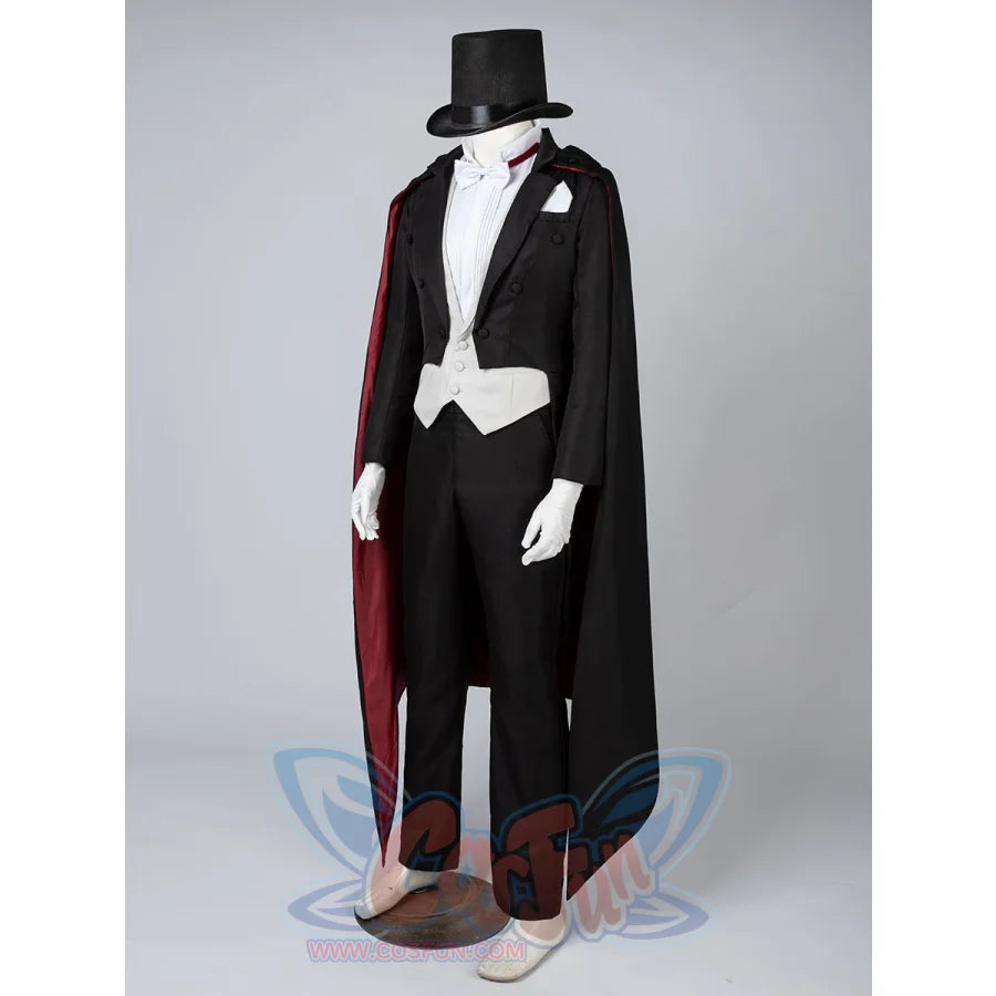 Sailor Moon Tuxedo Mamoru Chiba Cosplay Costume Mp004330 Costumes