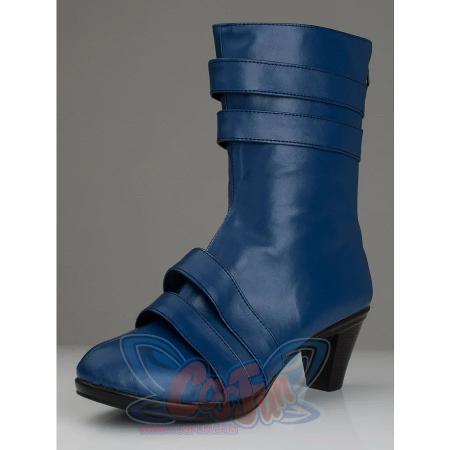 Sailor Moon Uranus Haruka Tenoh Cosplay Shoes Mp000575 & Boots