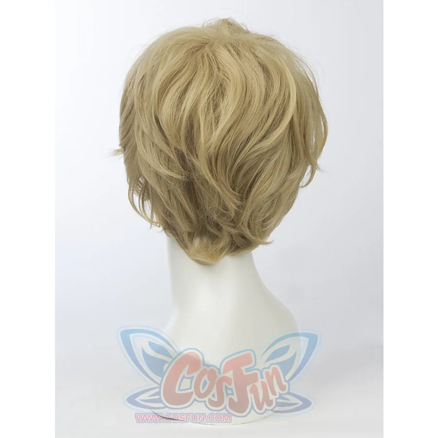 Sailor Moon Uranus Haruka Tenoh Cosplay Wigs Short Hair Mp003936