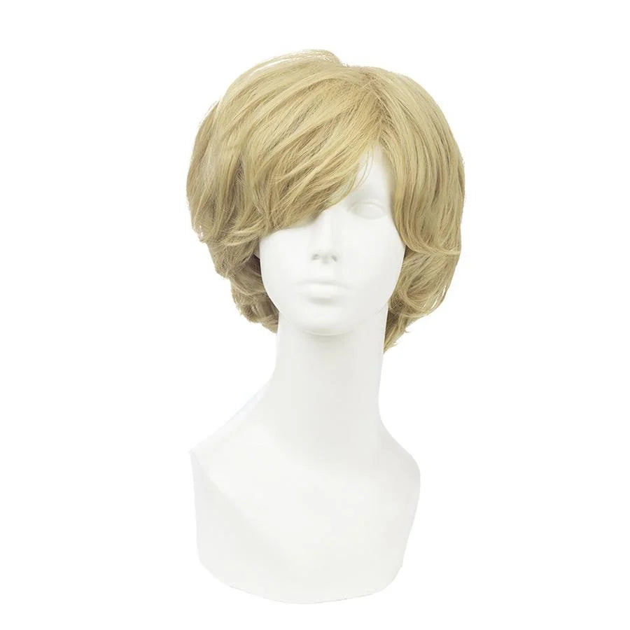 Sailor Moon Uranus Haruka Tenoh Cosplay Wigs Short Hair Mp003936