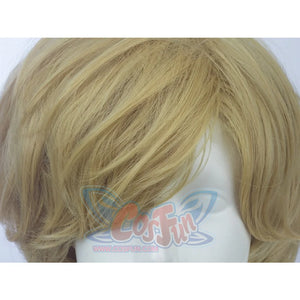 Sailor Moon Uranus Haruka Tenoh Cosplay Wigs Short Hair Mp003936