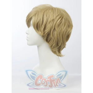 Sailor Moon Uranus Haruka Tenoh Cosplay Wigs Short Hair Mp003936