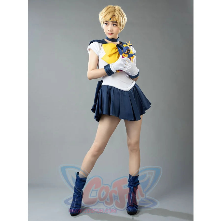 Sailor Moon Uranus Tenoh Haruka Cosplay Costume Mp000703 Costumes