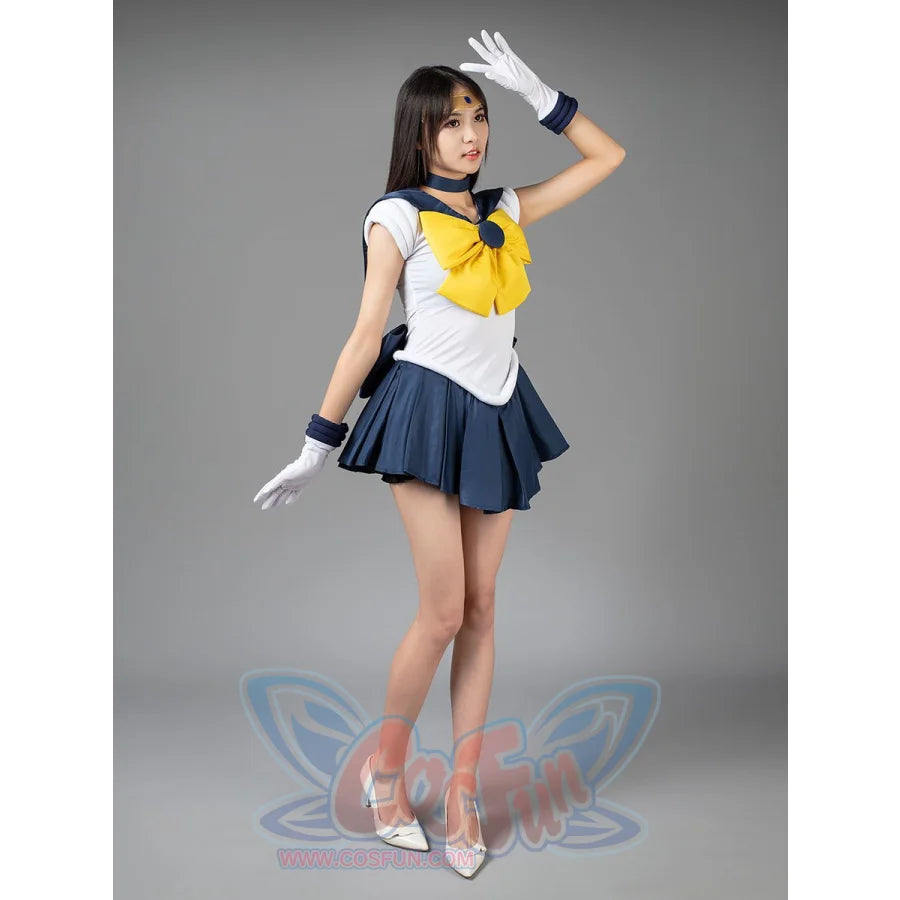 Sailor Moon Uranus Tenoh Haruka Cosplay Costume Mp000703 Costumes