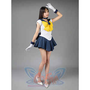 Sailor Moon Uranus Tenoh Haruka Cosplay Costume Mp000703 Costumes