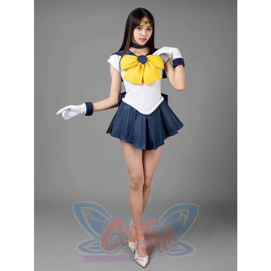 Sailor Moon Uranus Tenoh Haruka Cosplay Costume Mp000703 Costumes