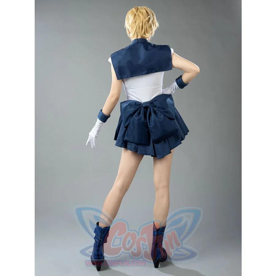 Sailor Moon Uranus Tenoh Haruka Cosplay Costume Mp000703 Costumes