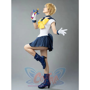 Sailor Moon Uranus Tenoh Haruka Cosplay Costume Mp000703 Costumes