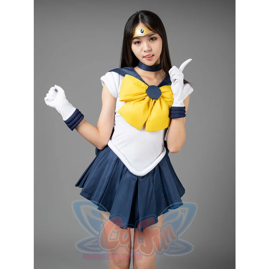 Sailor Moon Uranus Tenoh Haruka Cosplay Costume Mp000703 Costumes