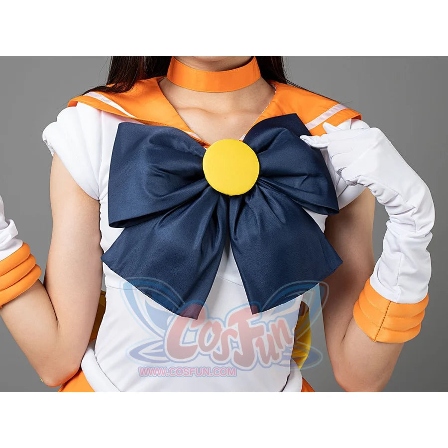 Sailor Moon Venus Aino Minako Cosplay Costumes Mp000348