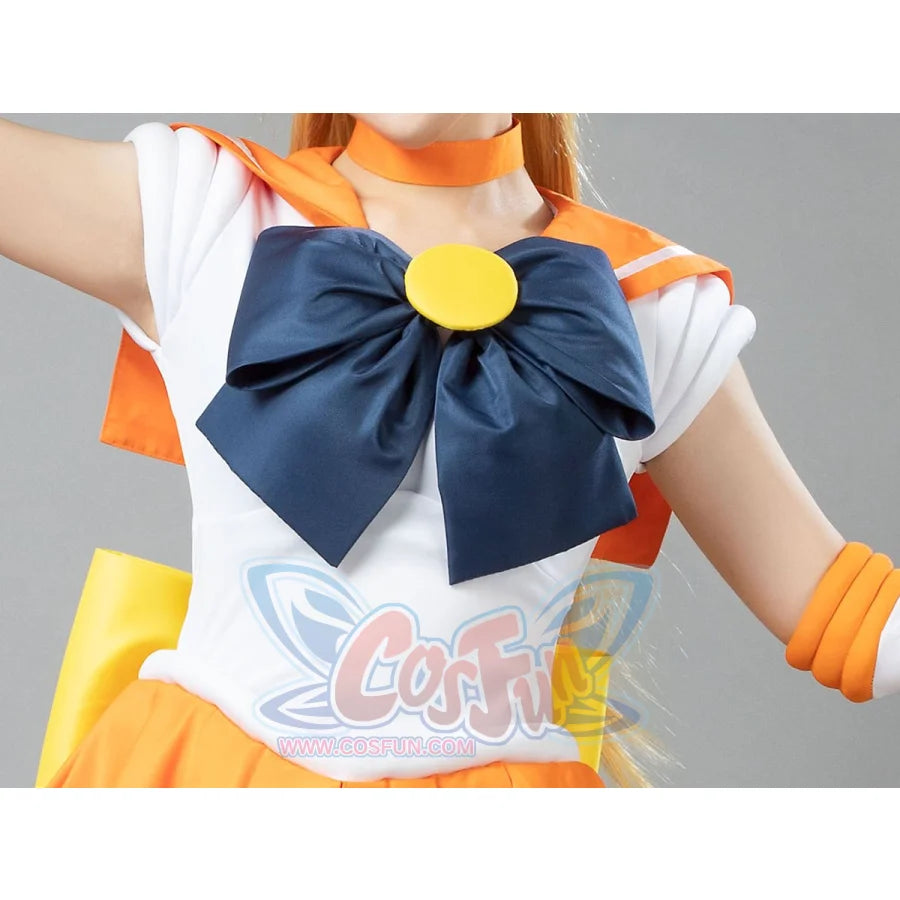 Sailor Moon Venus Aino Minako Cosplay Costumes Mp000348