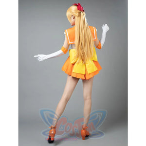 Sailor Moon Venus Aino Minako Cosplay Costumes Mp000348