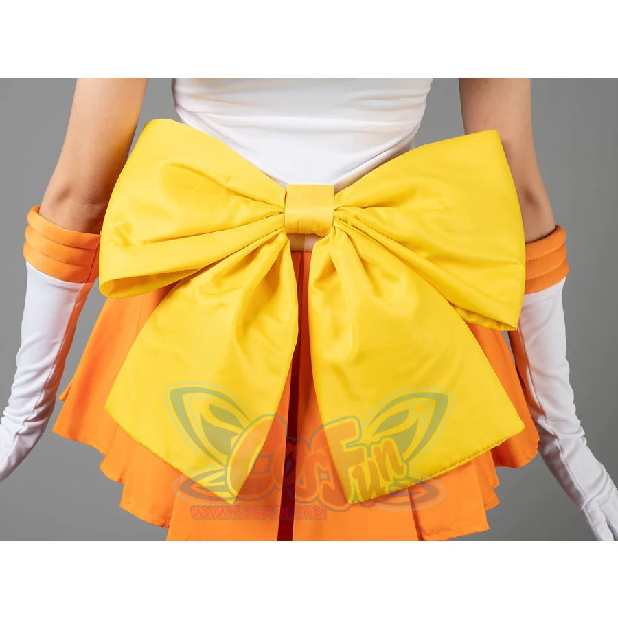 Sailor Moon Venus Aino Minako Cosplay Costumes Mp000348