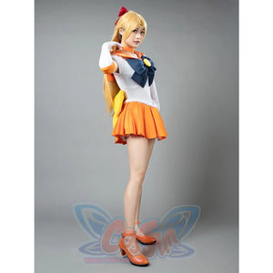 Sailor Moon Venus Aino Minako Cosplay Costumes Mp000348