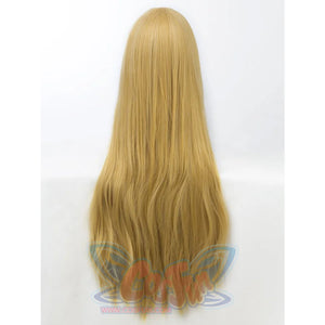 Sailor Moon Venus Aino Minako Cosplay Wigs Long Blonde Hair Mp003943