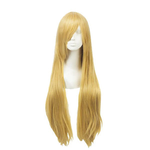 Sailor Moon Venus Aino Minako Cosplay Wigs Long Blonde Hair Mp003943