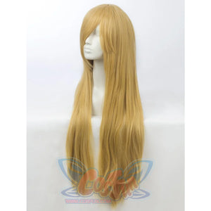 Sailor Moon Venus Aino Minako Cosplay Wigs Long Blonde Hair Mp003943