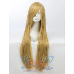 Sailor Moon Venus Aino Minako Cosplay Wigs Long Blonde Hair Mp003943