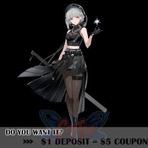 【Poll】Deposit Wuthering Waves Cosplay Costumes Sanhua