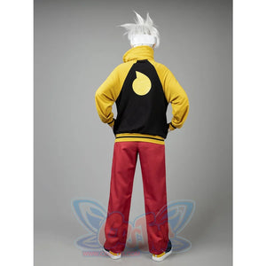 Soul Eater Evans Anime Cosplay Costumes Mp000039