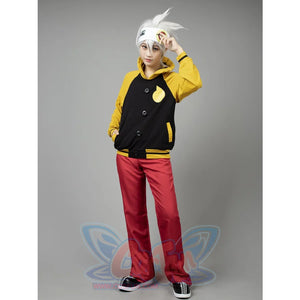 Soul Eater Evans Anime Cosplay Costumes Mp000039